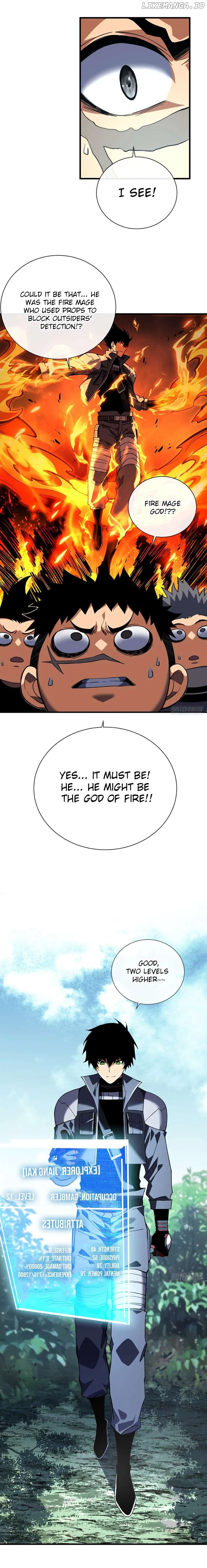 Read Lord of Destiny Wheel EN Manga Online