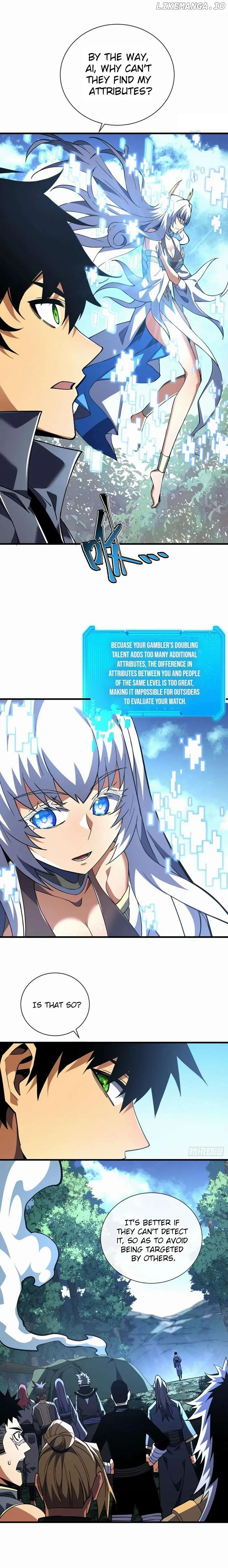 Read Lord of Destiny Wheel EN Manga Online