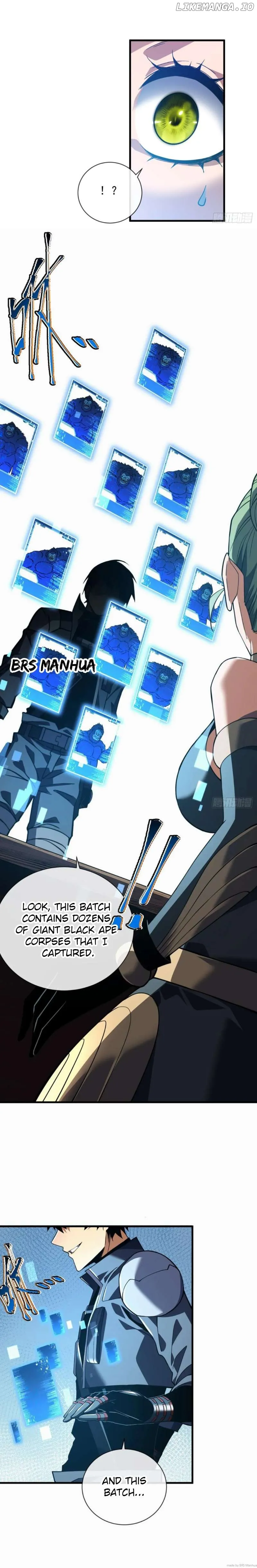 Read Lord of Destiny Wheel EN Manga Online
