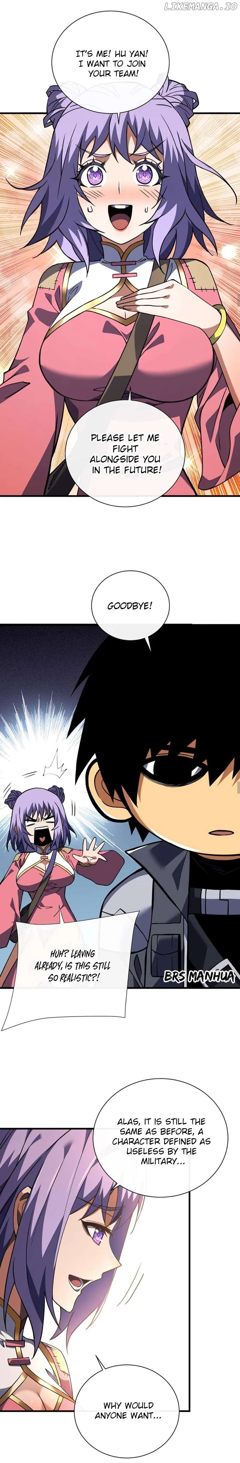Read Lord of Destiny Wheel EN Manga Online