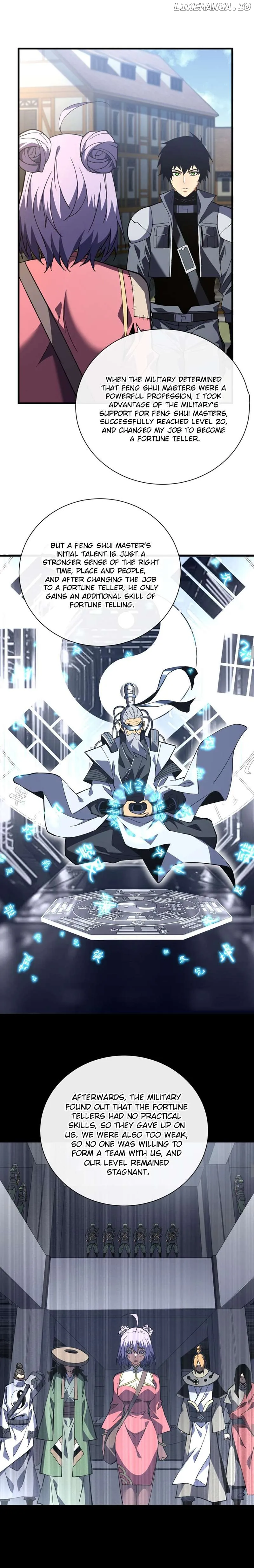 Read Lord of Destiny Wheel EN Manga Online