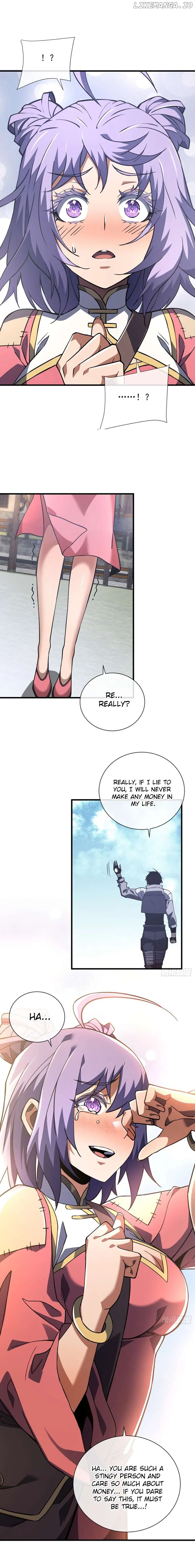 Read Lord of Destiny Wheel EN Manga Online