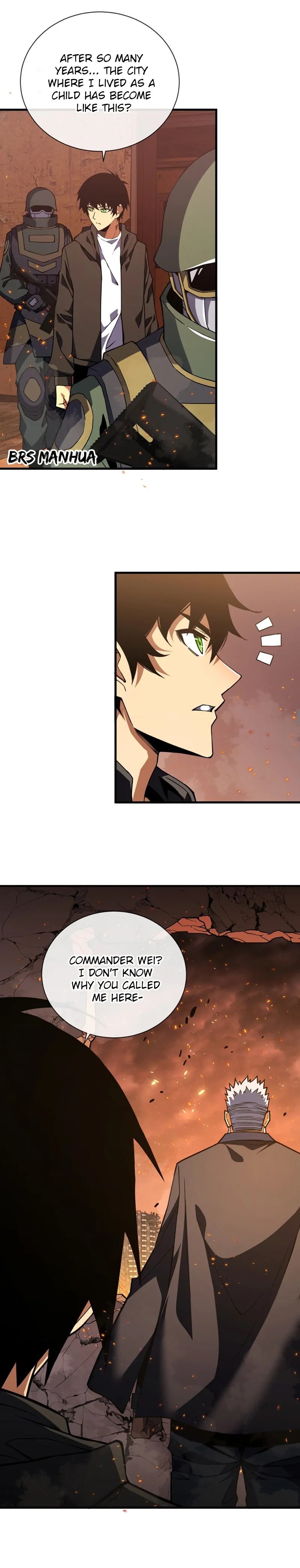 Read Lord of Destiny Wheel EN Manga Online