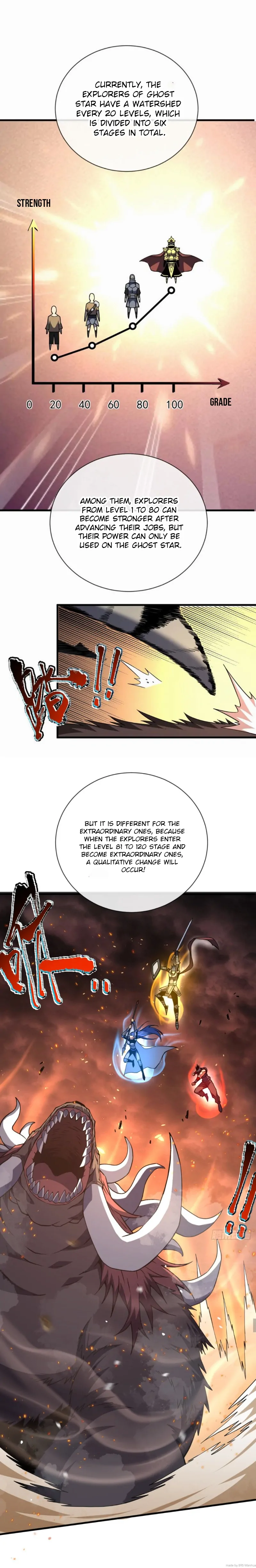 Read Lord of Destiny Wheel EN Manga Online