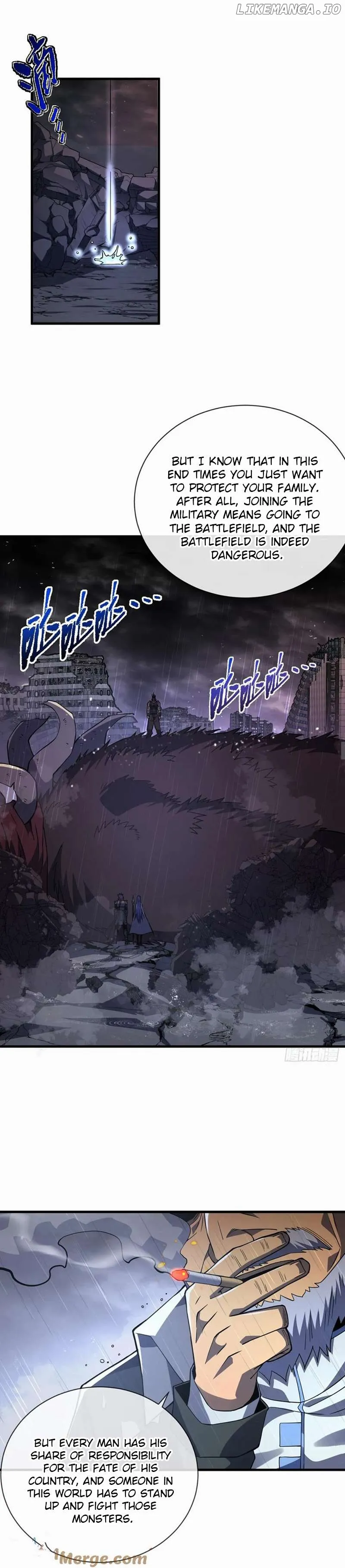 Read Lord of Destiny Wheel EN Manga Online