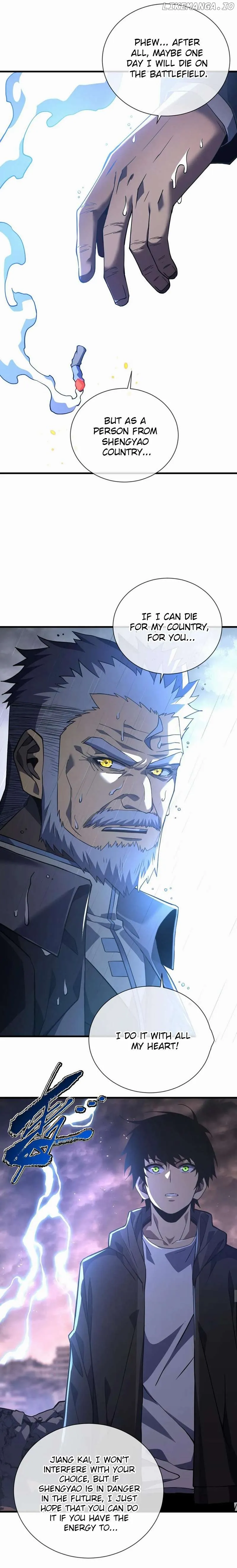 Read Lord of Destiny Wheel EN Manga Online