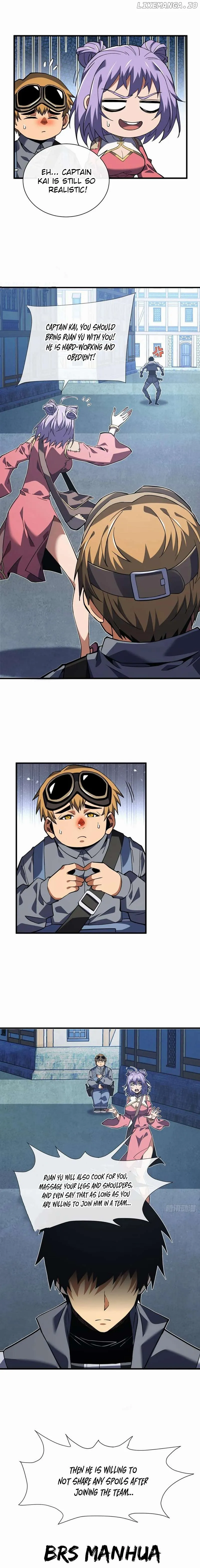 Read Lord of Destiny Wheel EN Manga Online