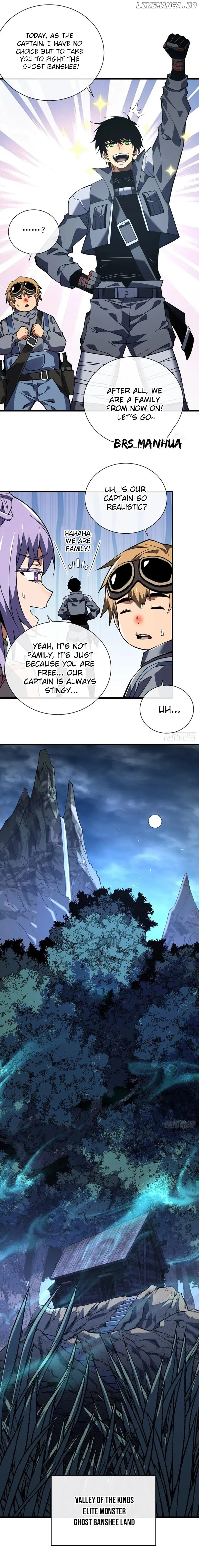 Read Lord of Destiny Wheel EN Manga Online