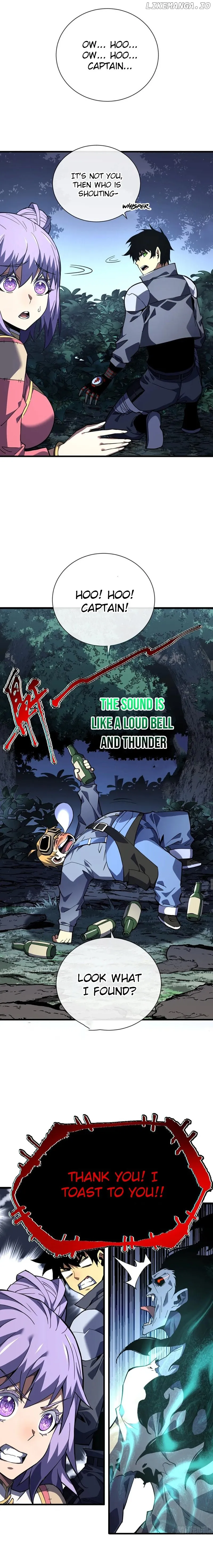 Read Lord of Destiny Wheel EN Manga Online