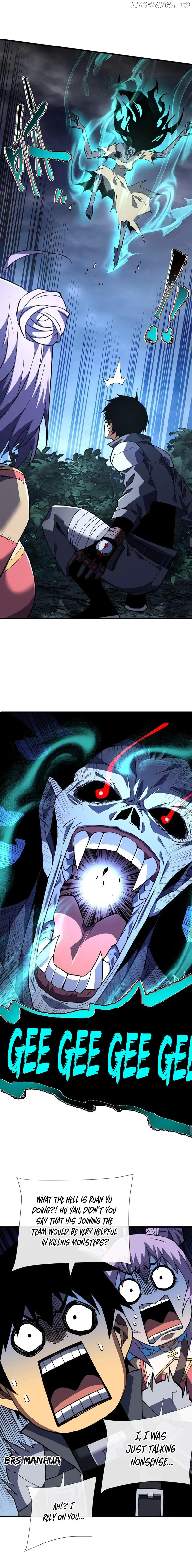 Read Lord of Destiny Wheel EN Manga Online
