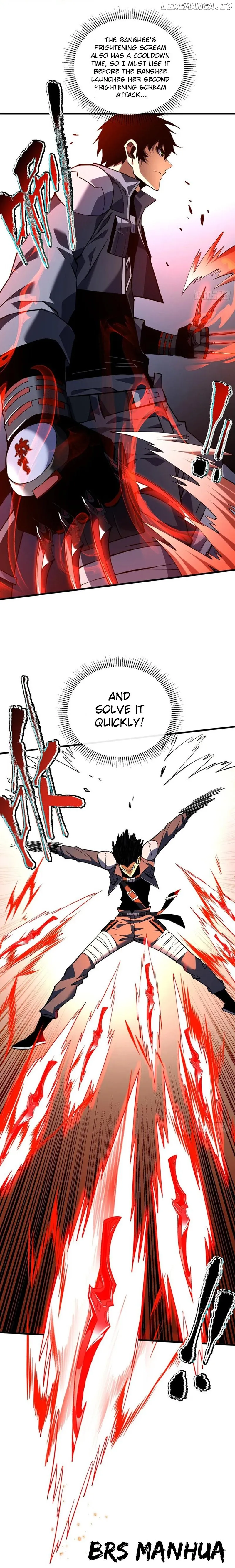 Read Lord of Destiny Wheel EN Manga Online