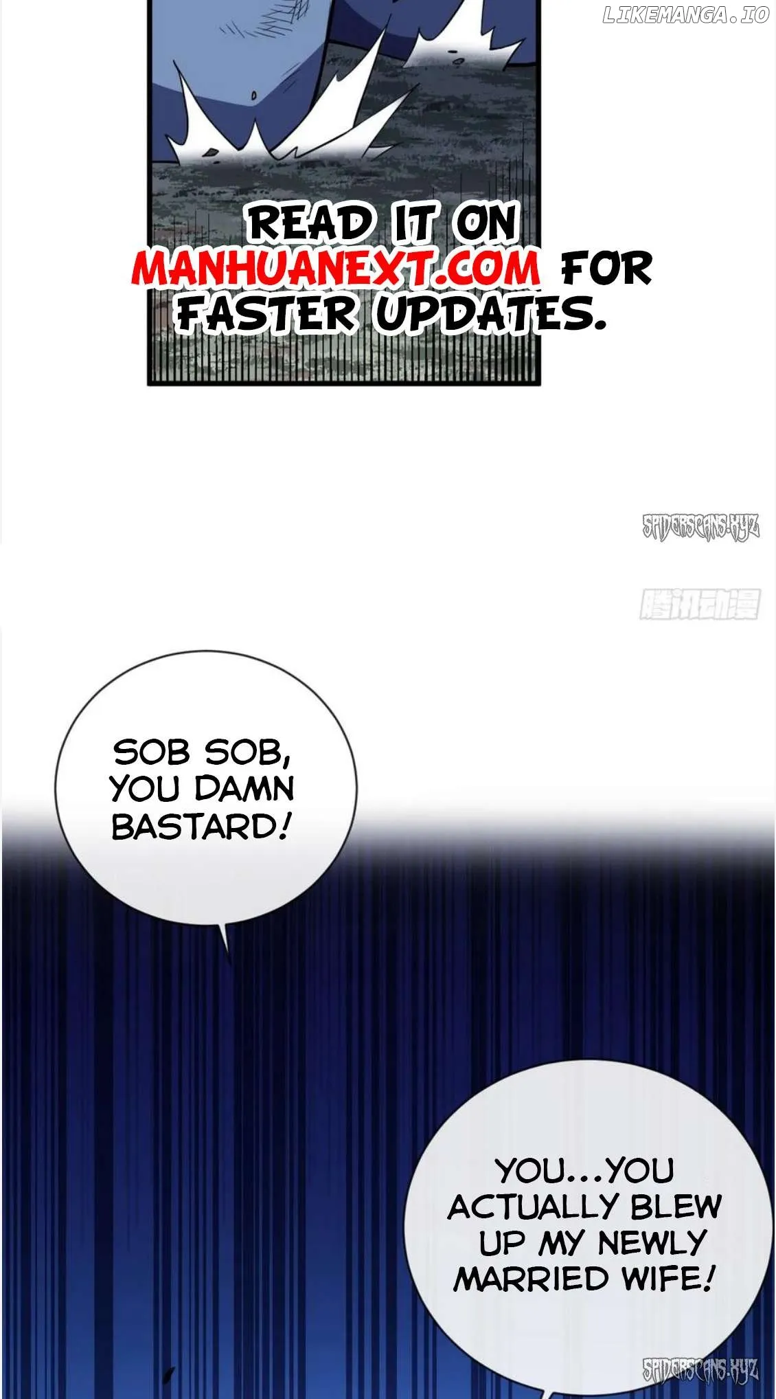 Read Lord of Destiny Wheel EN Manga Online