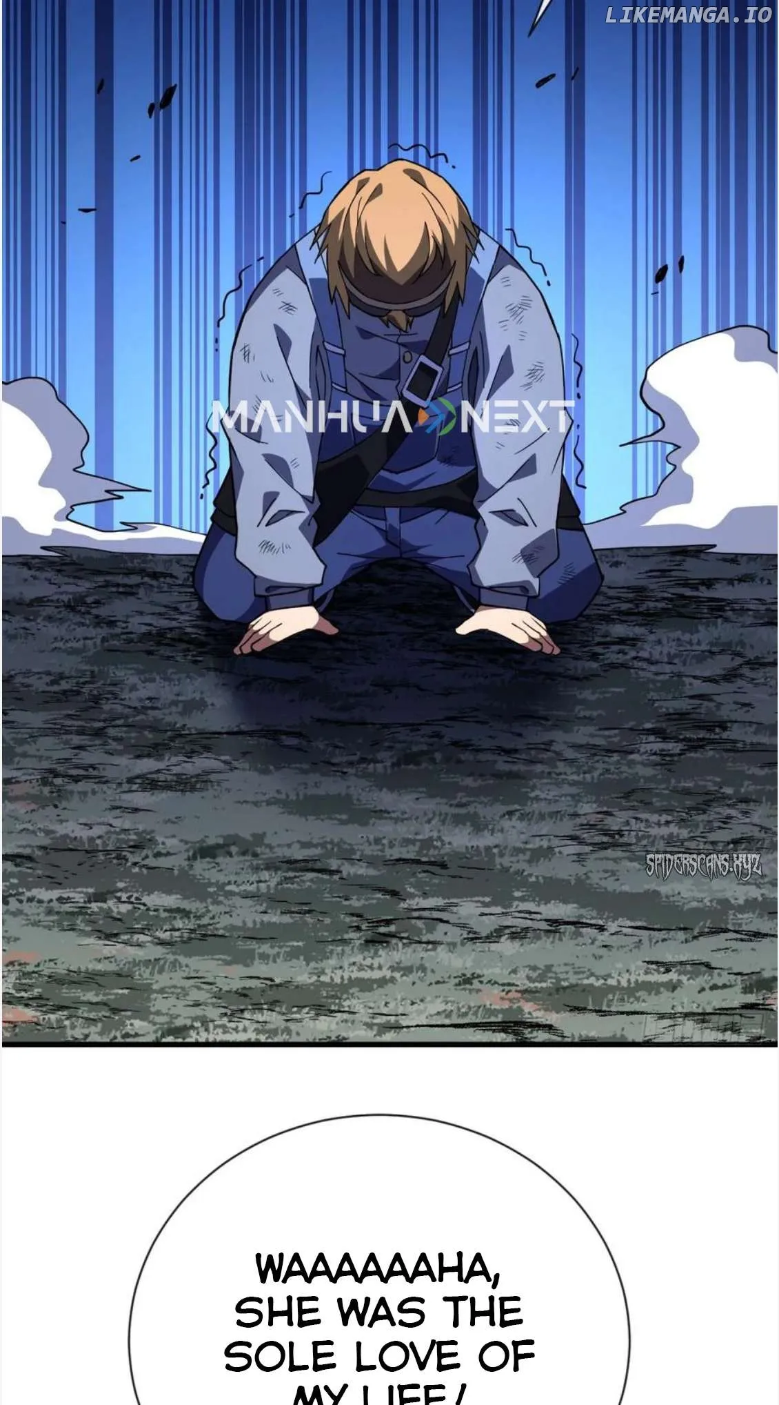 Read Lord of Destiny Wheel EN Manga Online