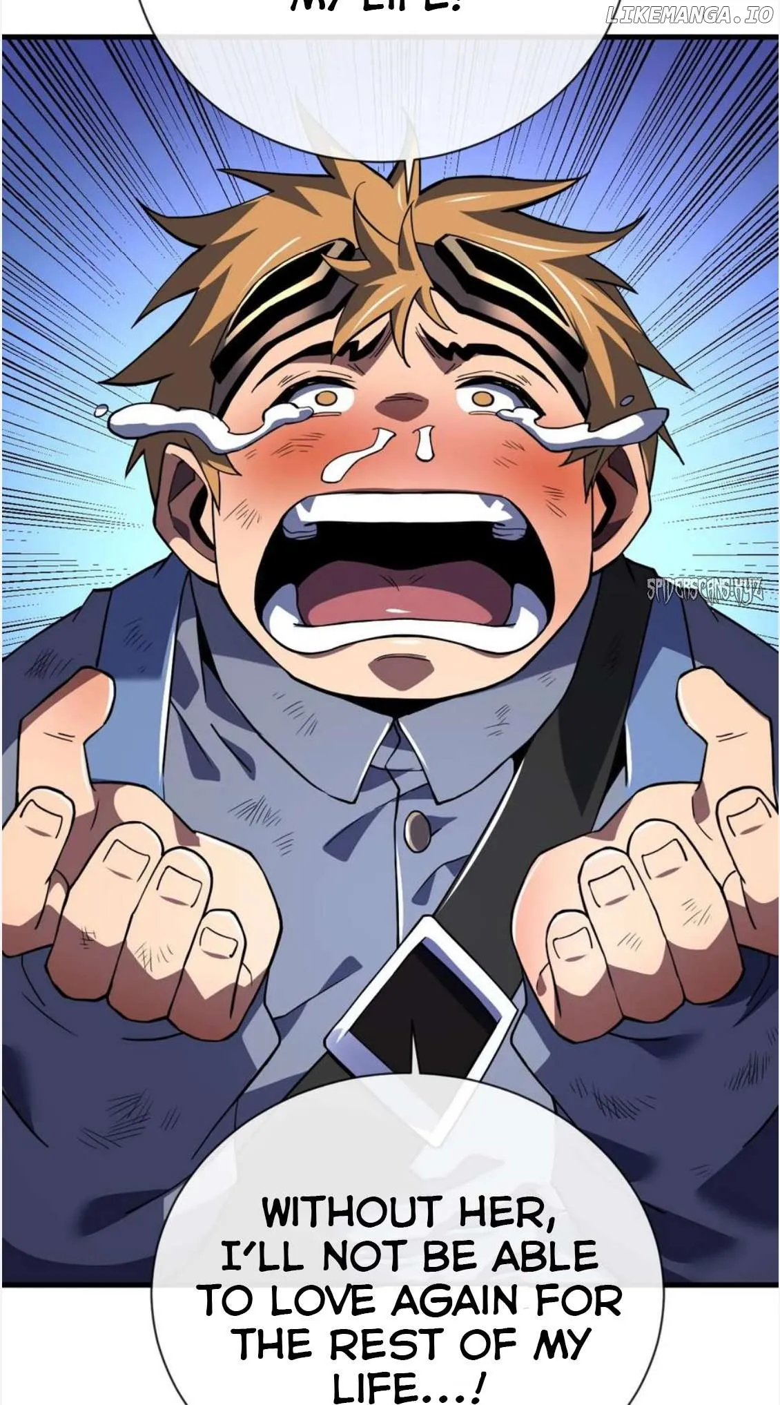 Read Lord of Destiny Wheel EN Manga Online