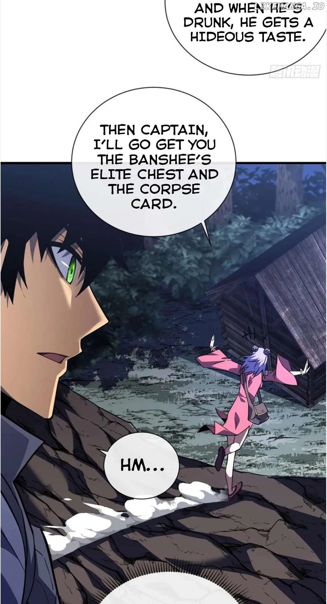 Read Lord of Destiny Wheel EN Manga Online