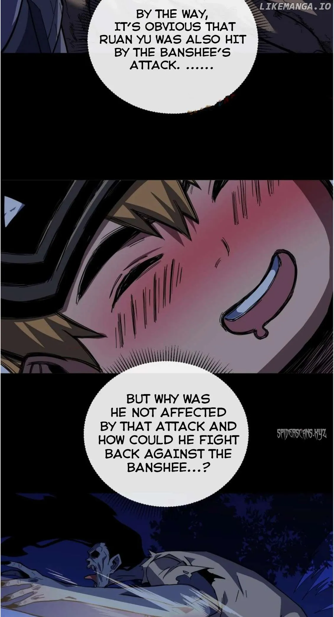 Read Lord of Destiny Wheel EN Manga Online