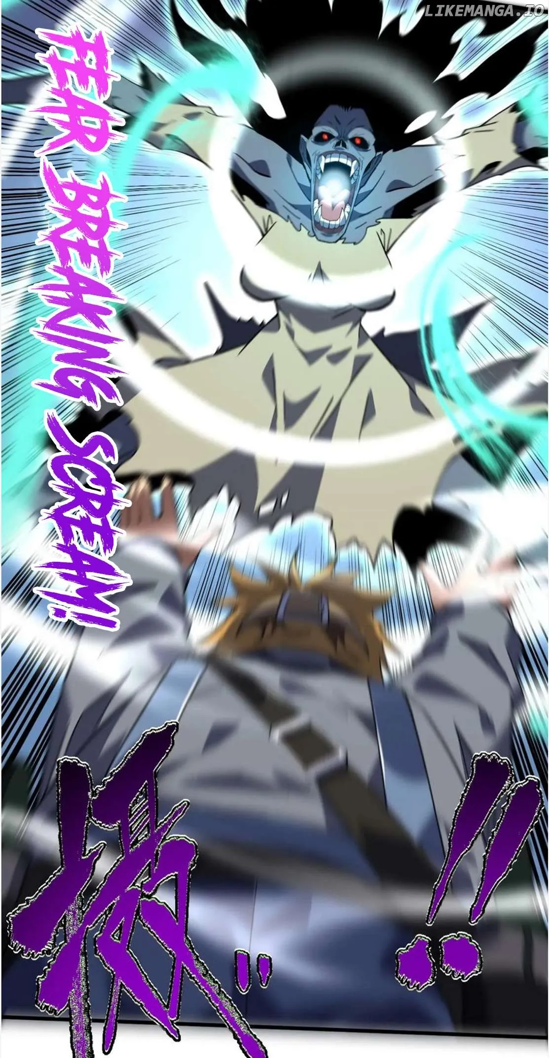 Read Lord of Destiny Wheel EN Manga Online