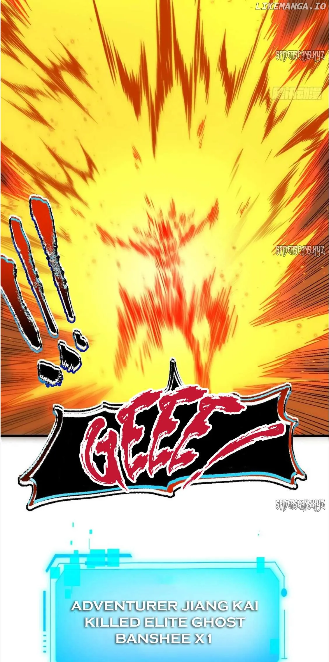 Read Lord of Destiny Wheel EN Manga Online
