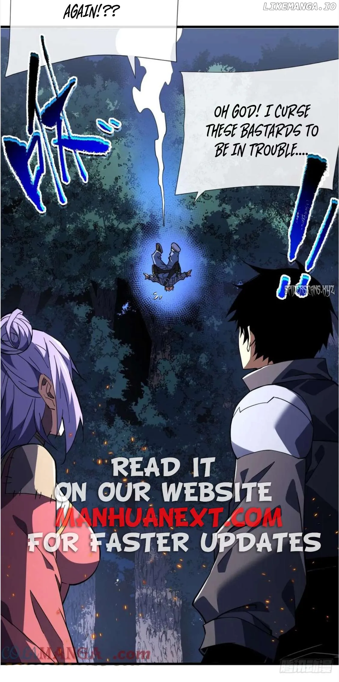 Read Lord of Destiny Wheel EN Manga Online