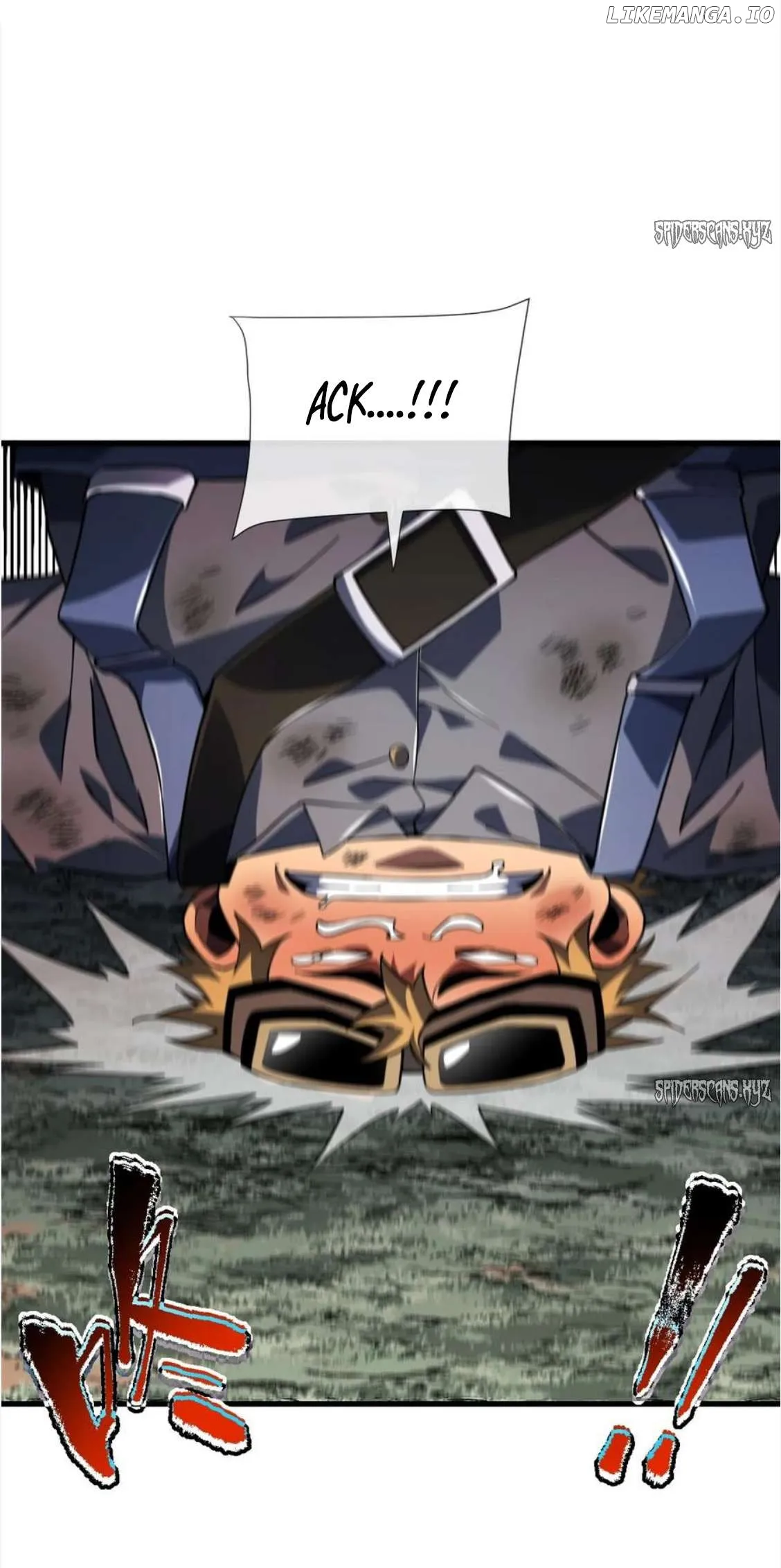 Read Lord of Destiny Wheel EN Manga Online