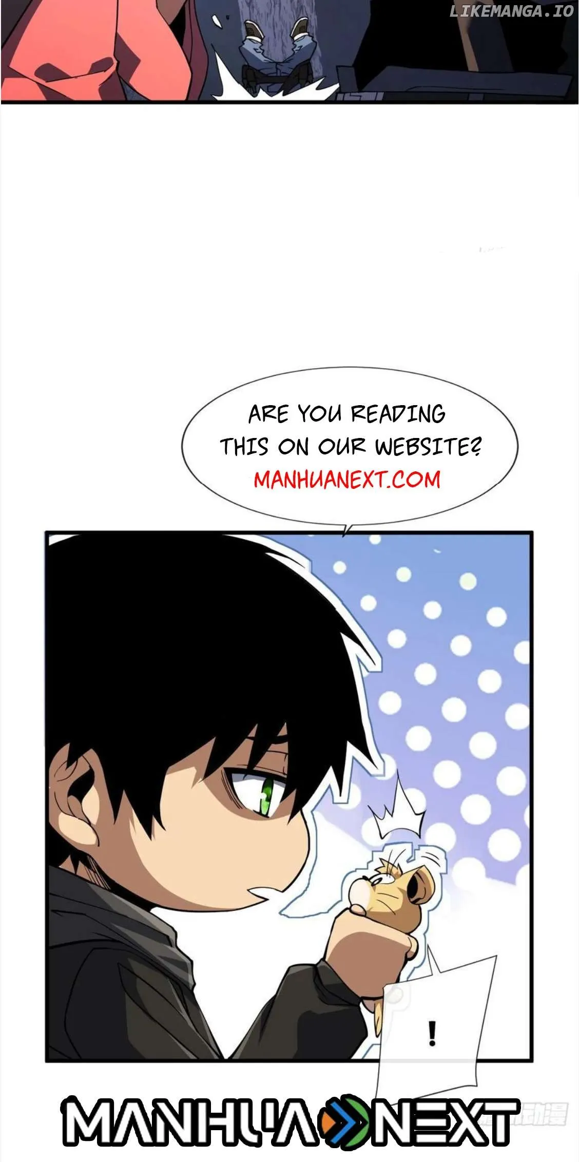 Read Lord of Destiny Wheel EN Manga Online