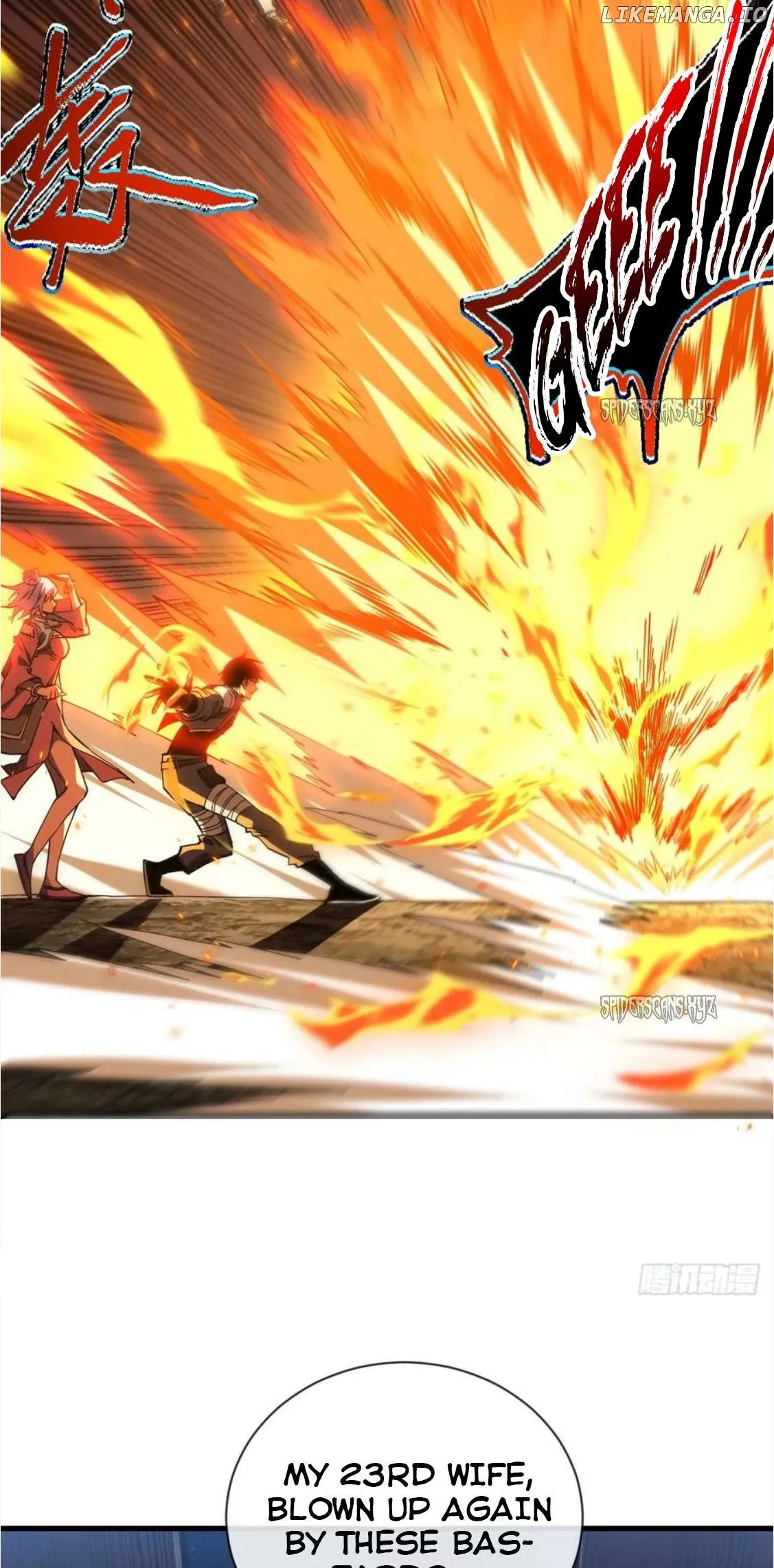 Read Lord of Destiny Wheel EN Manga Online