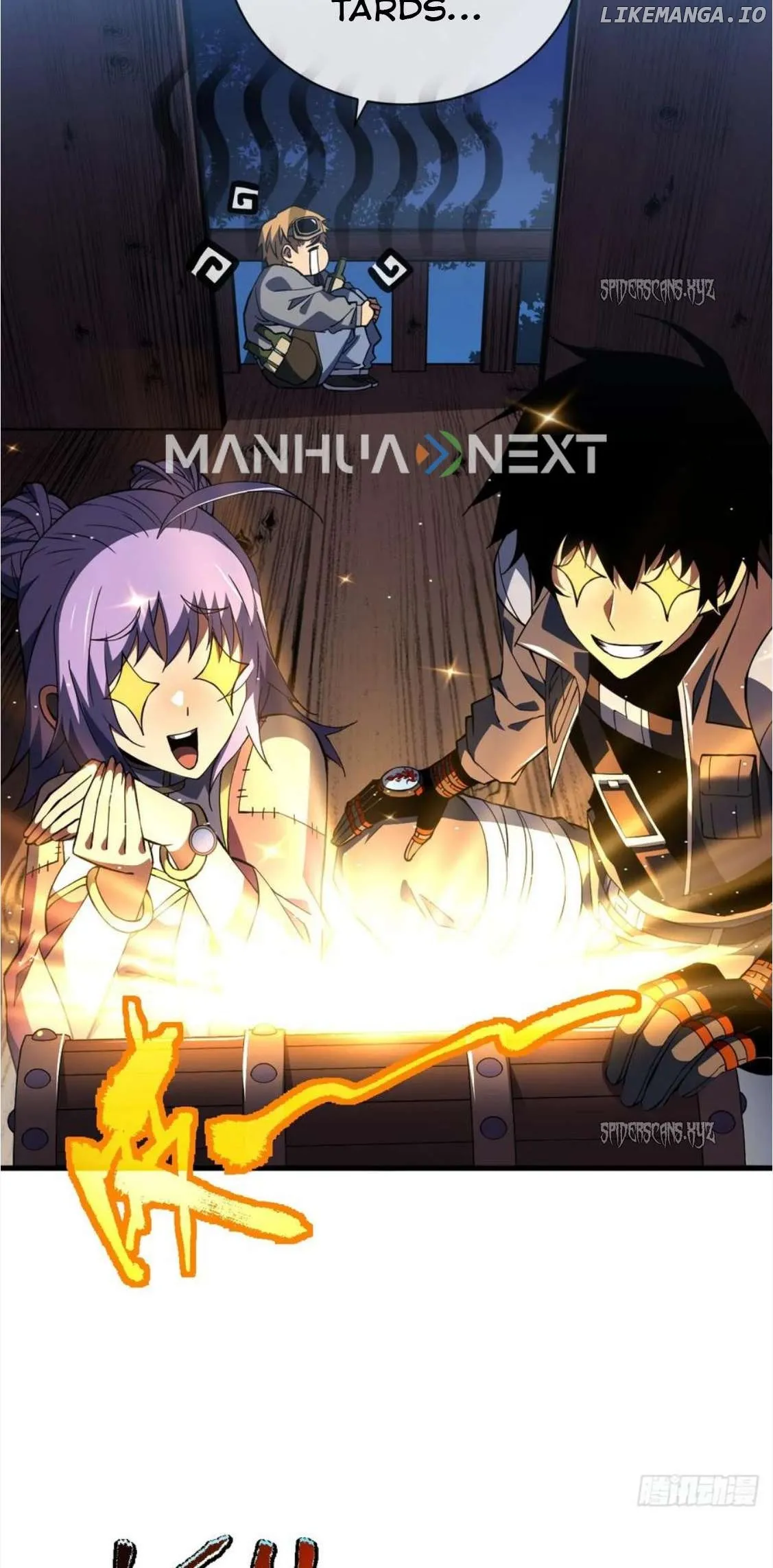 Read Lord of Destiny Wheel EN Manga Online