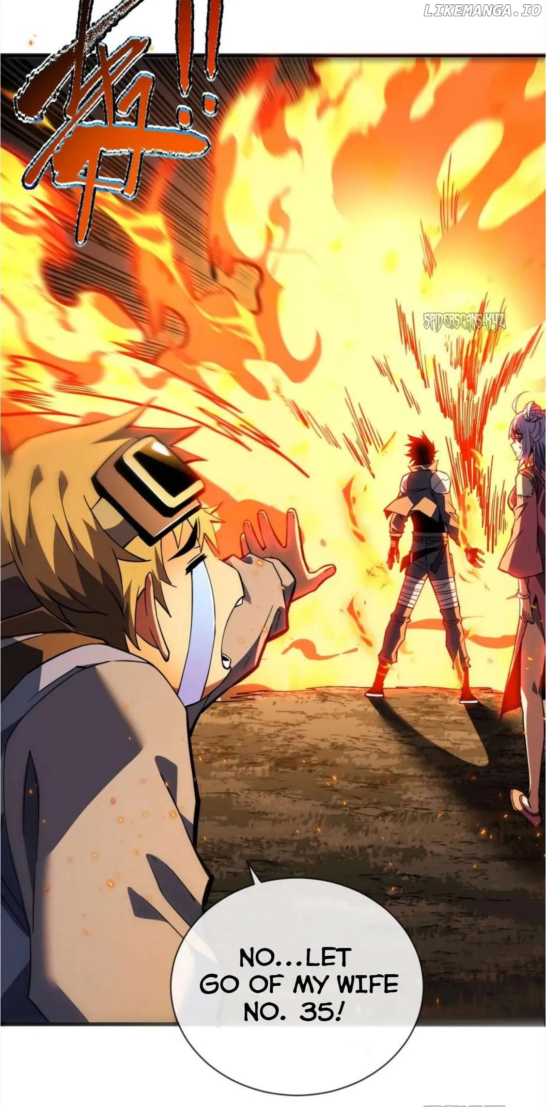 Read Lord of Destiny Wheel EN Manga Online
