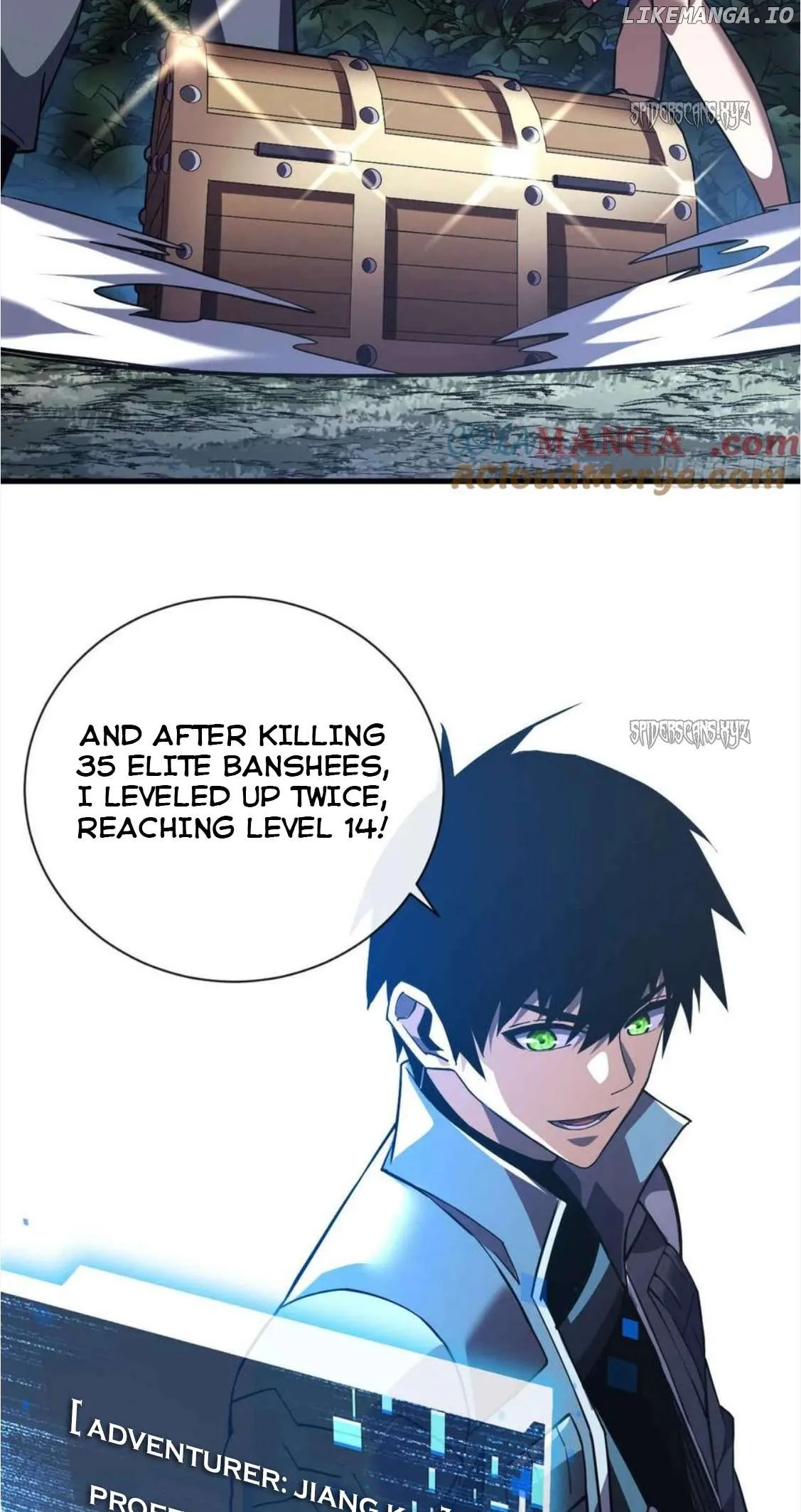 Read Lord of Destiny Wheel EN Manga Online