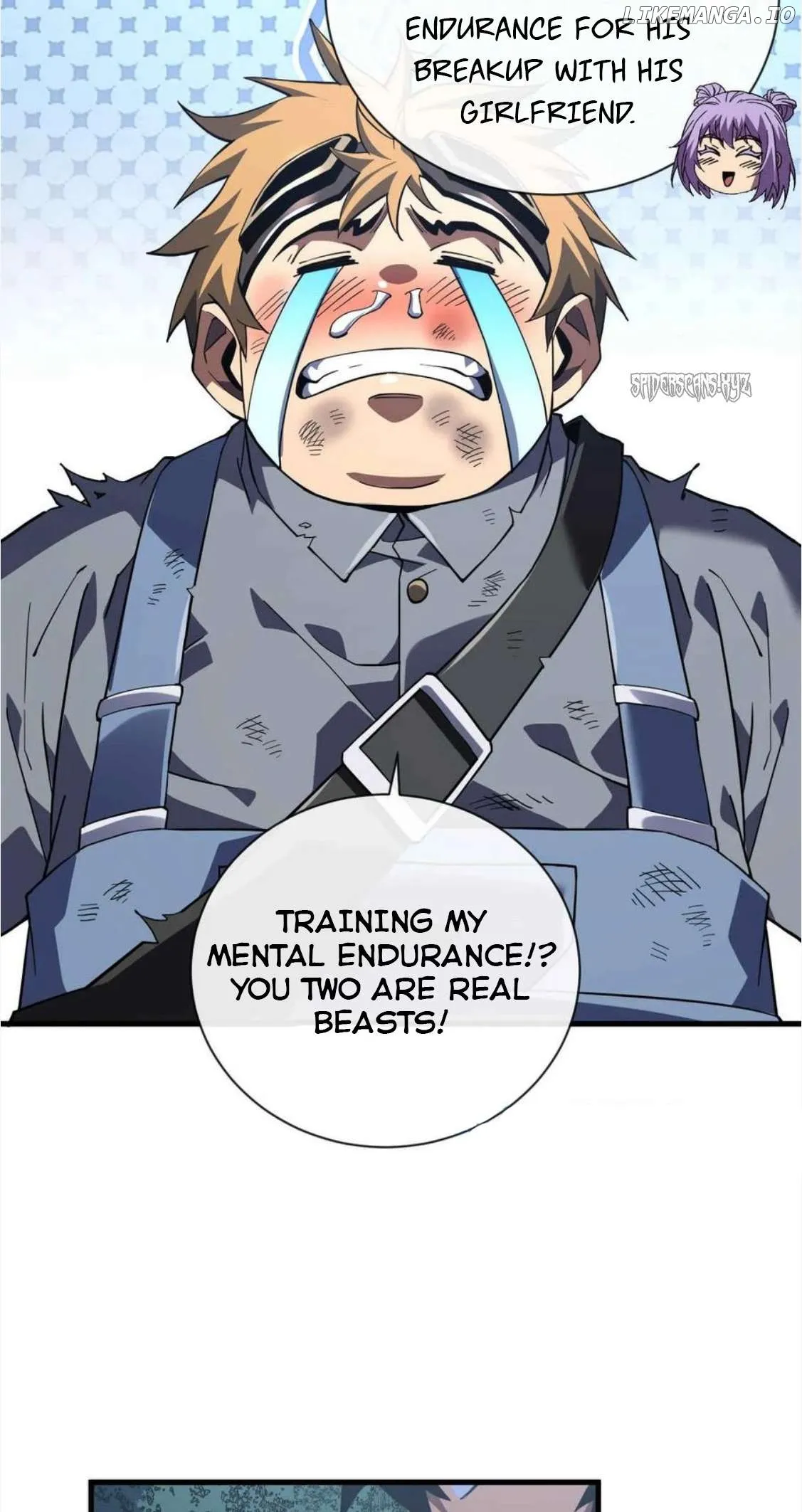 Read Lord of Destiny Wheel EN Manga Online