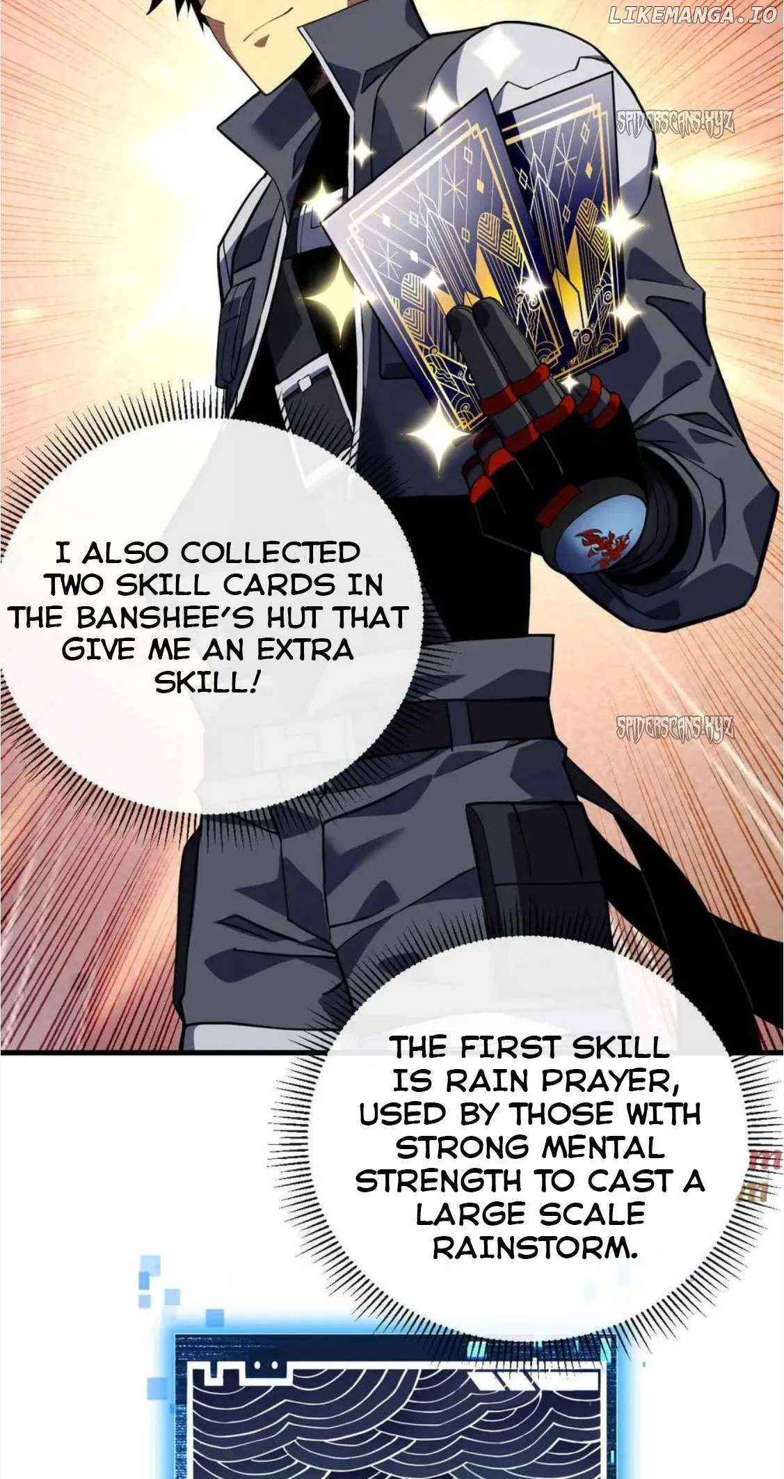Read Lord of Destiny Wheel EN Manga Online