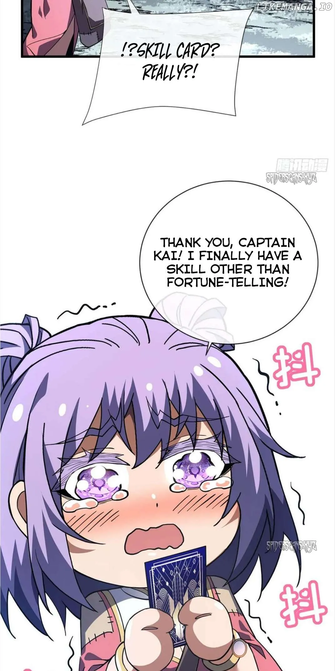 Read Lord of Destiny Wheel EN Manga Online