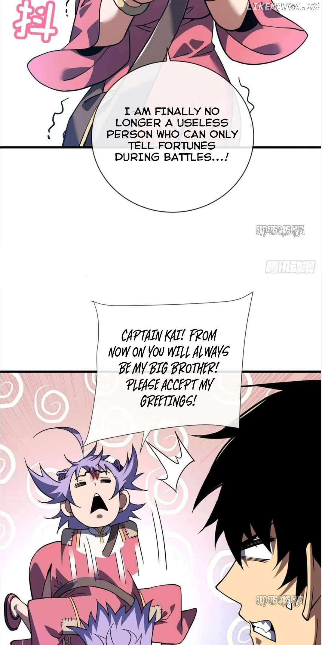 Read Lord of Destiny Wheel EN Manga Online