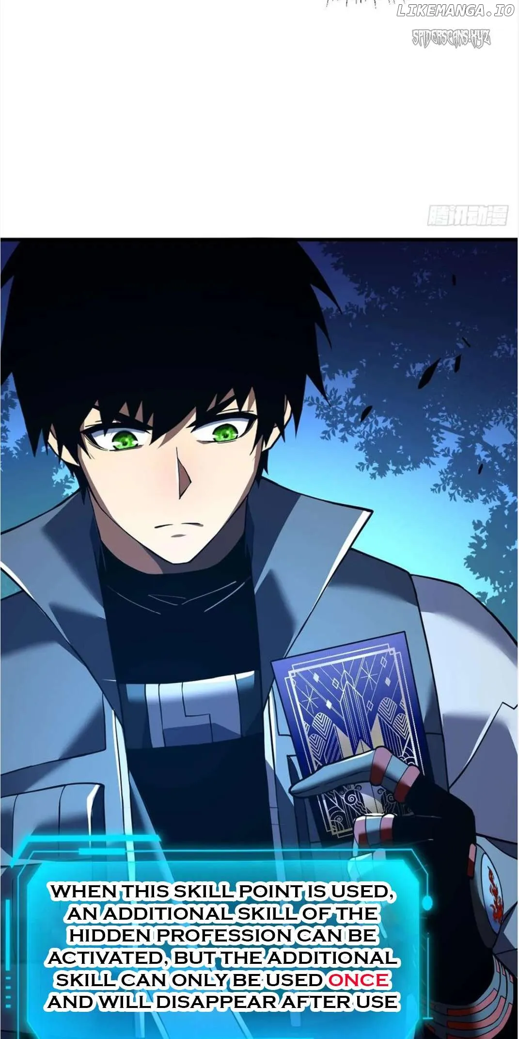 Read Lord of Destiny Wheel EN Manga Online