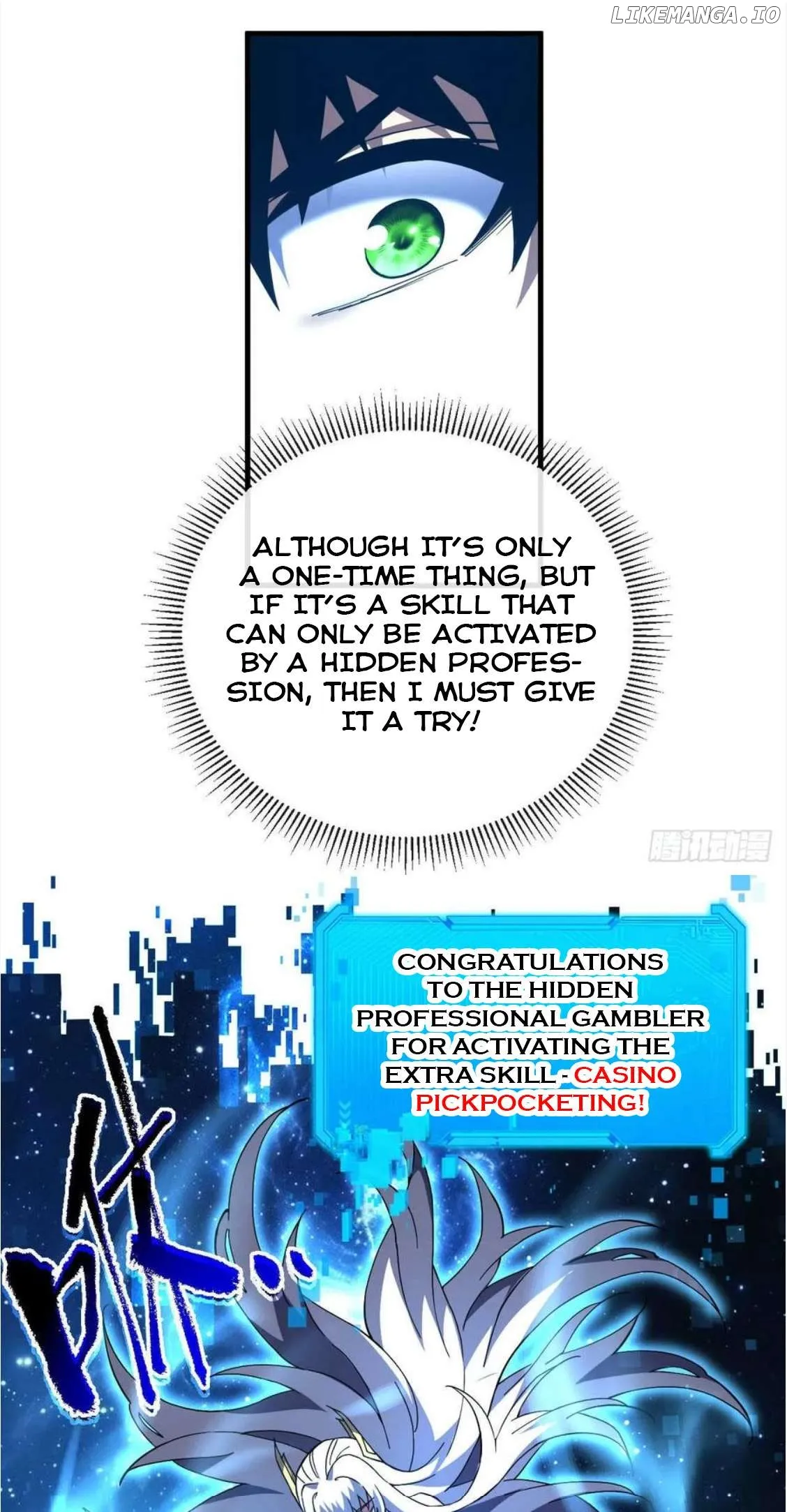 Read Lord of Destiny Wheel EN Manga Online