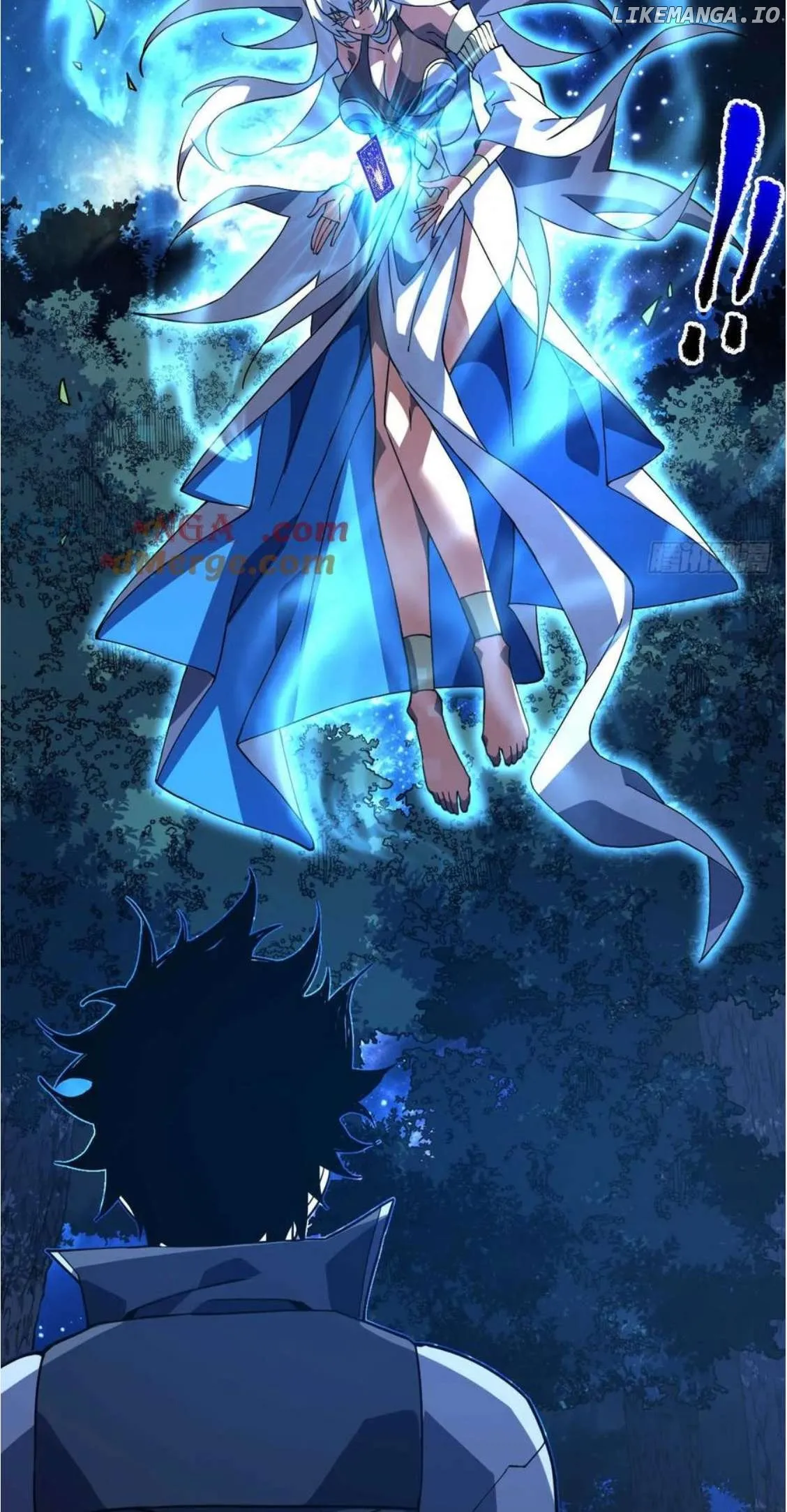 Read Lord of Destiny Wheel EN Manga Online