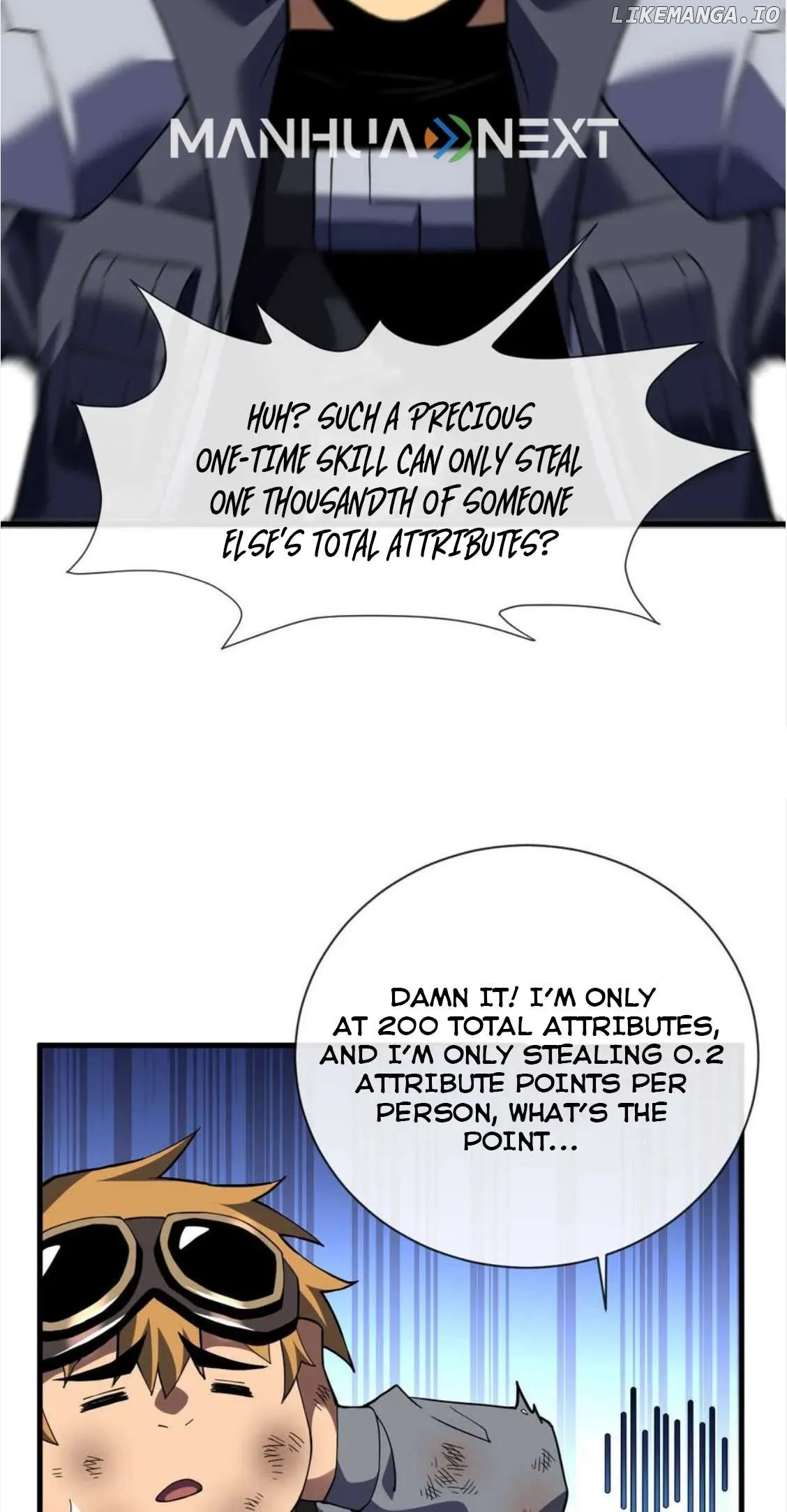 Read Lord of Destiny Wheel EN Manga Online