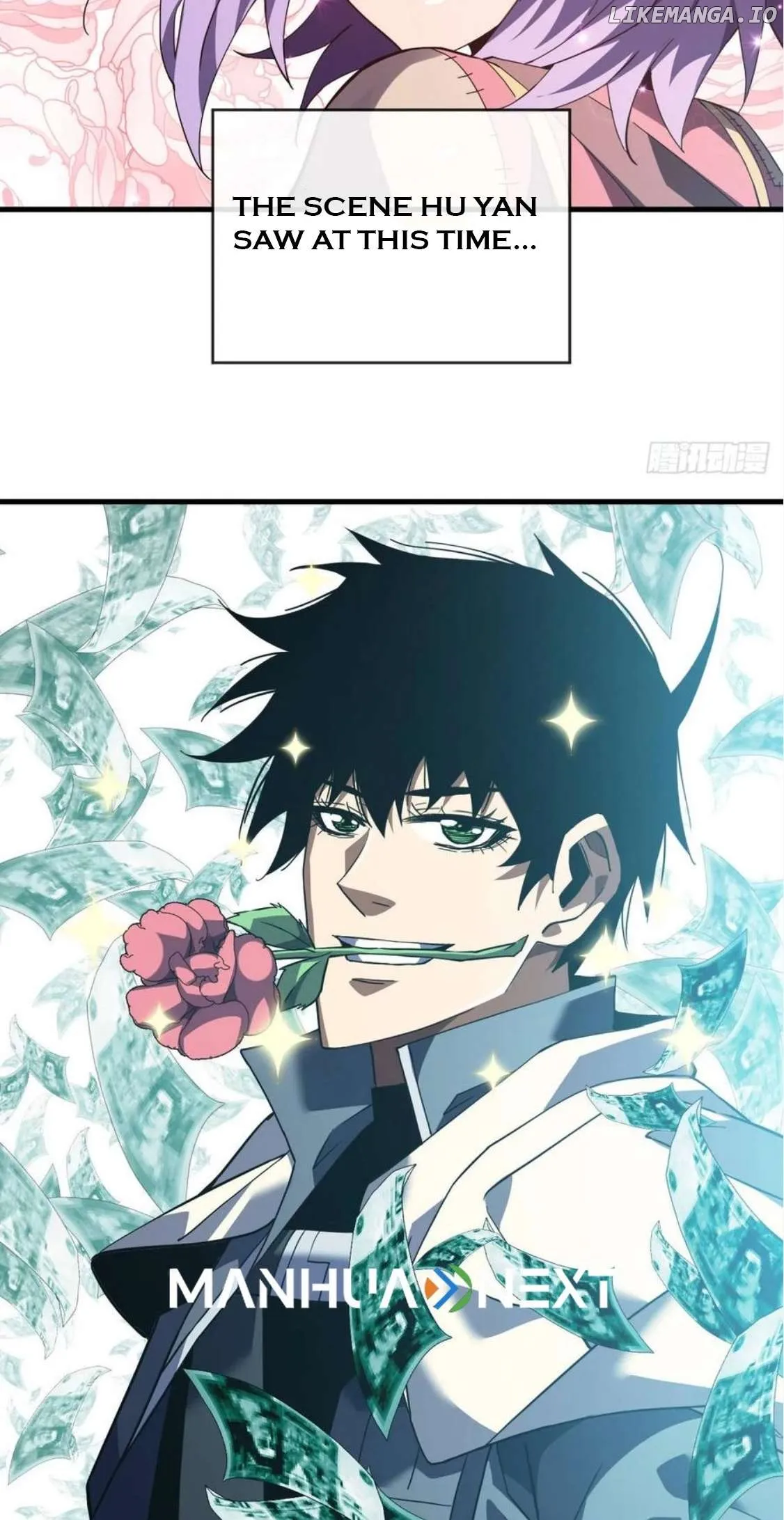 Read Lord of Destiny Wheel EN Manga Online