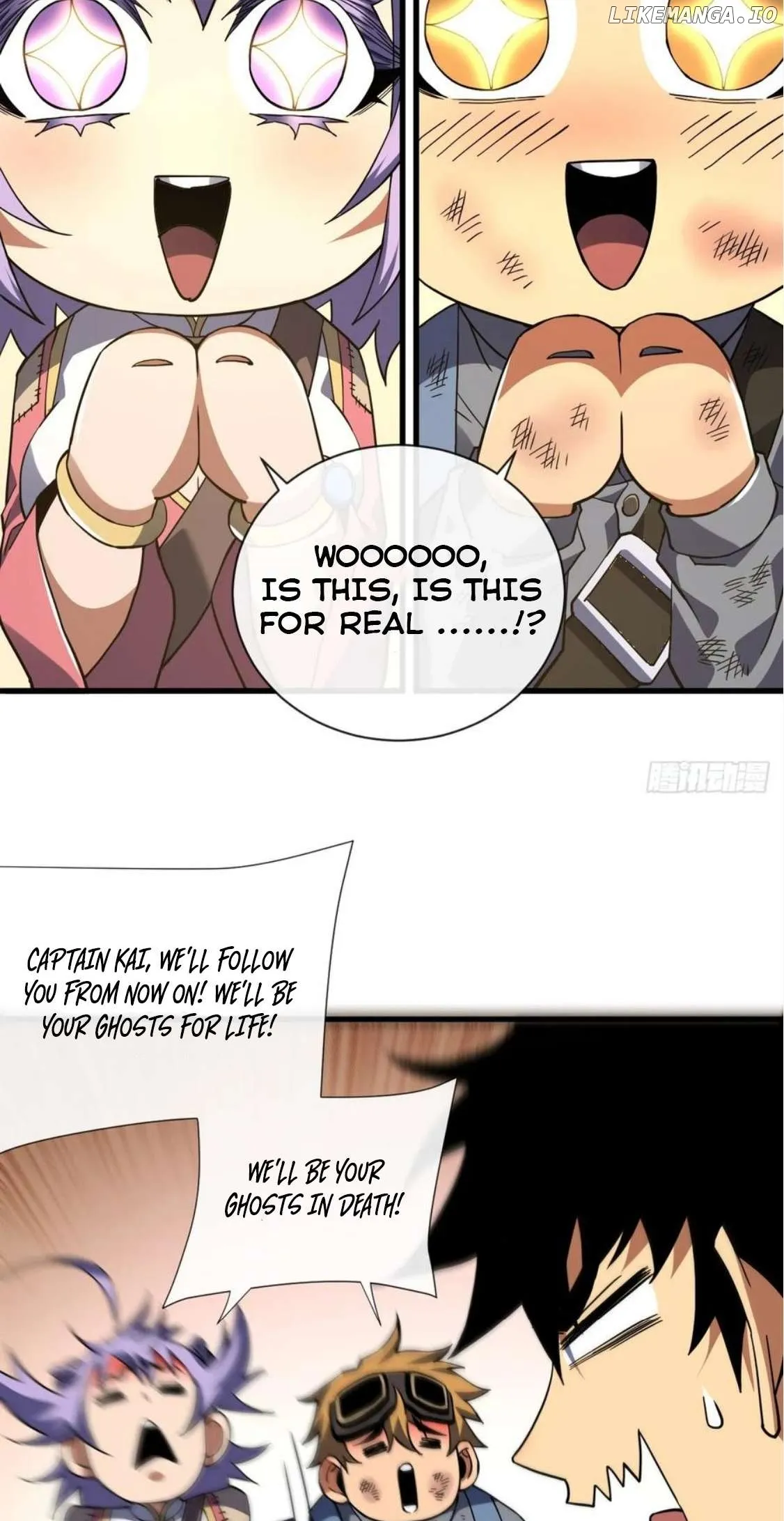 Read Lord of Destiny Wheel EN Manga Online