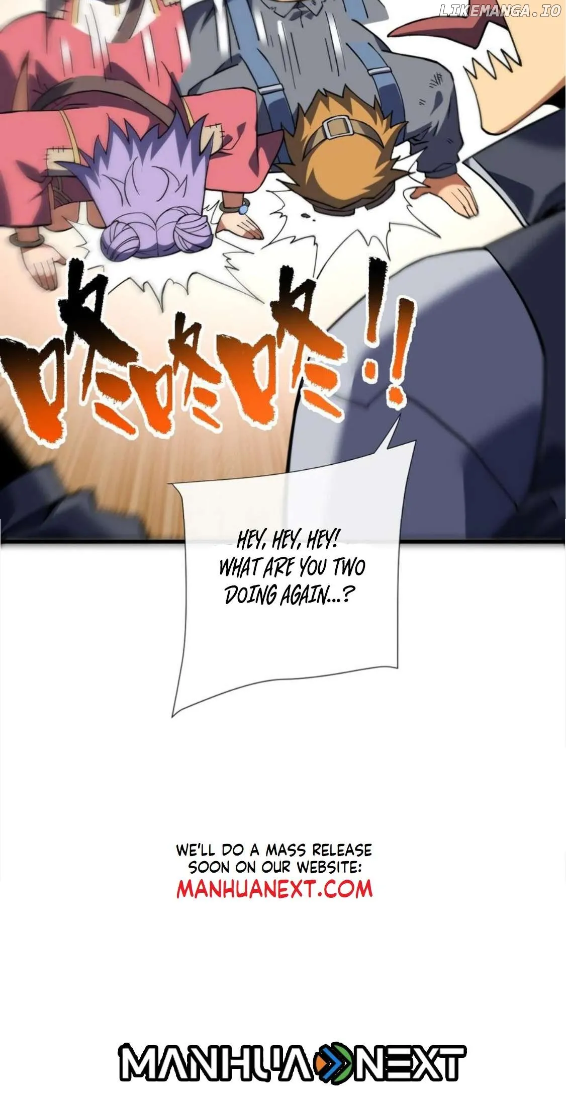 Read Lord of Destiny Wheel EN Manga Online
