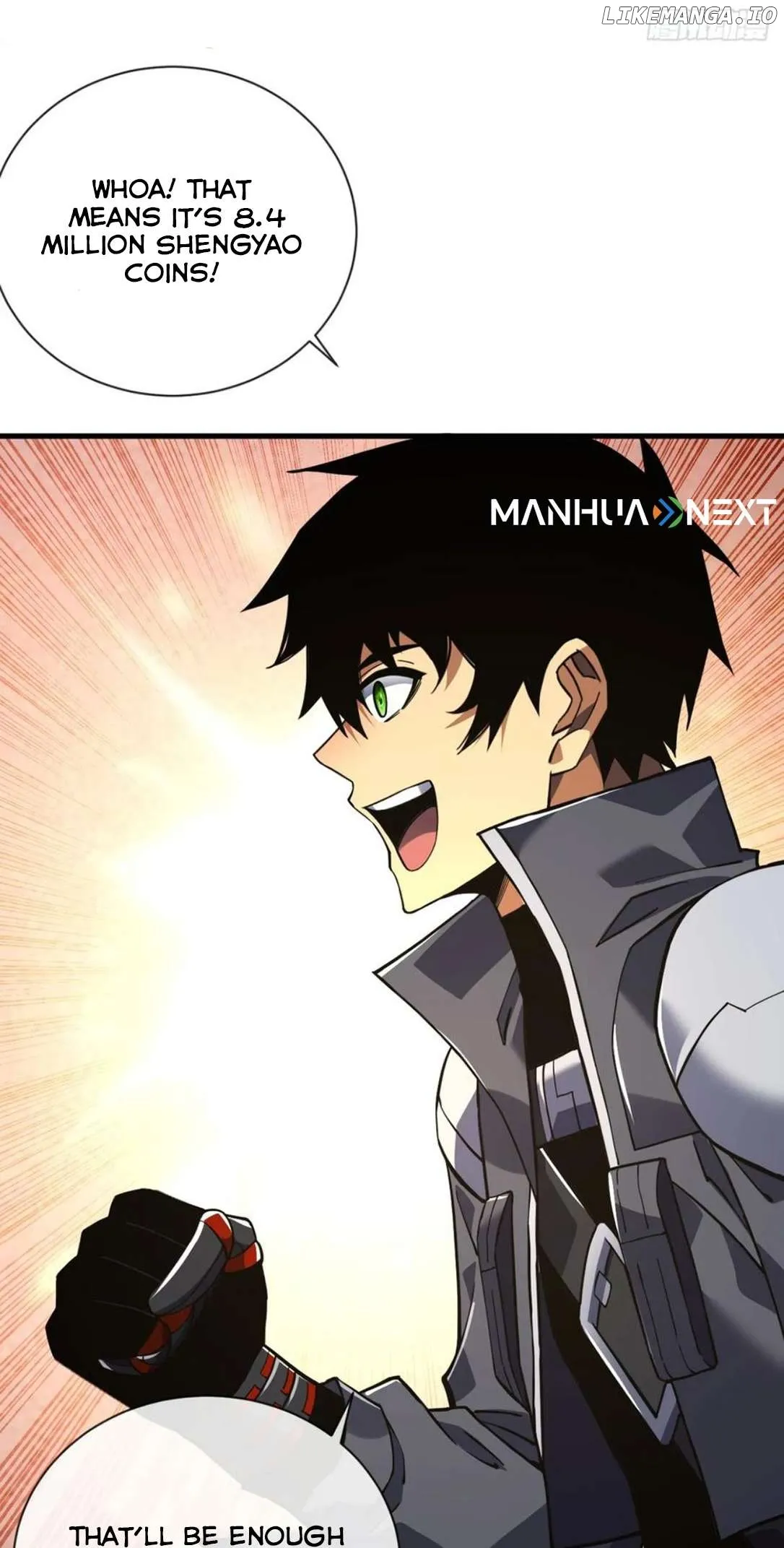 Read Lord of Destiny Wheel EN Manga Online