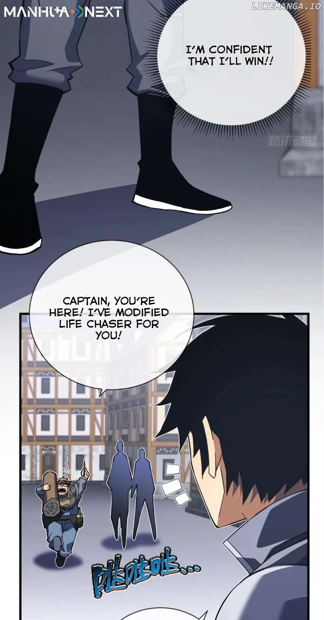 Read Lord of Destiny Wheel EN Manga Online
