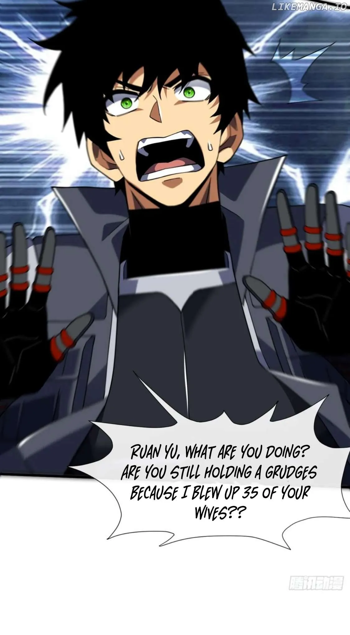 Read Lord of Destiny Wheel EN Manga Online