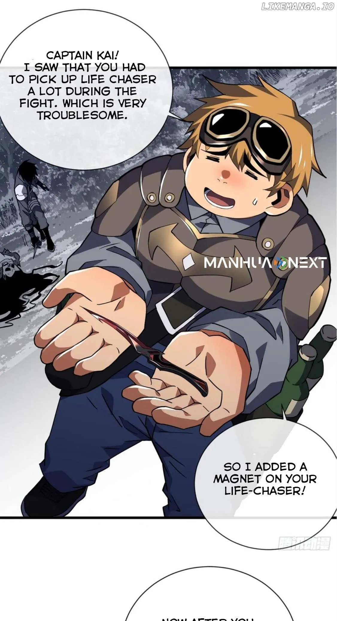 Read Lord of Destiny Wheel EN Manga Online