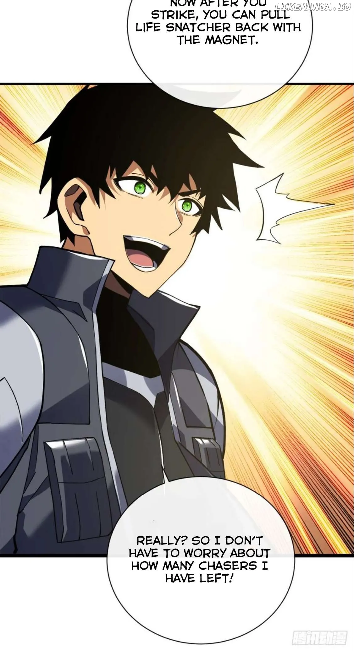 Read Lord of Destiny Wheel EN Manga Online