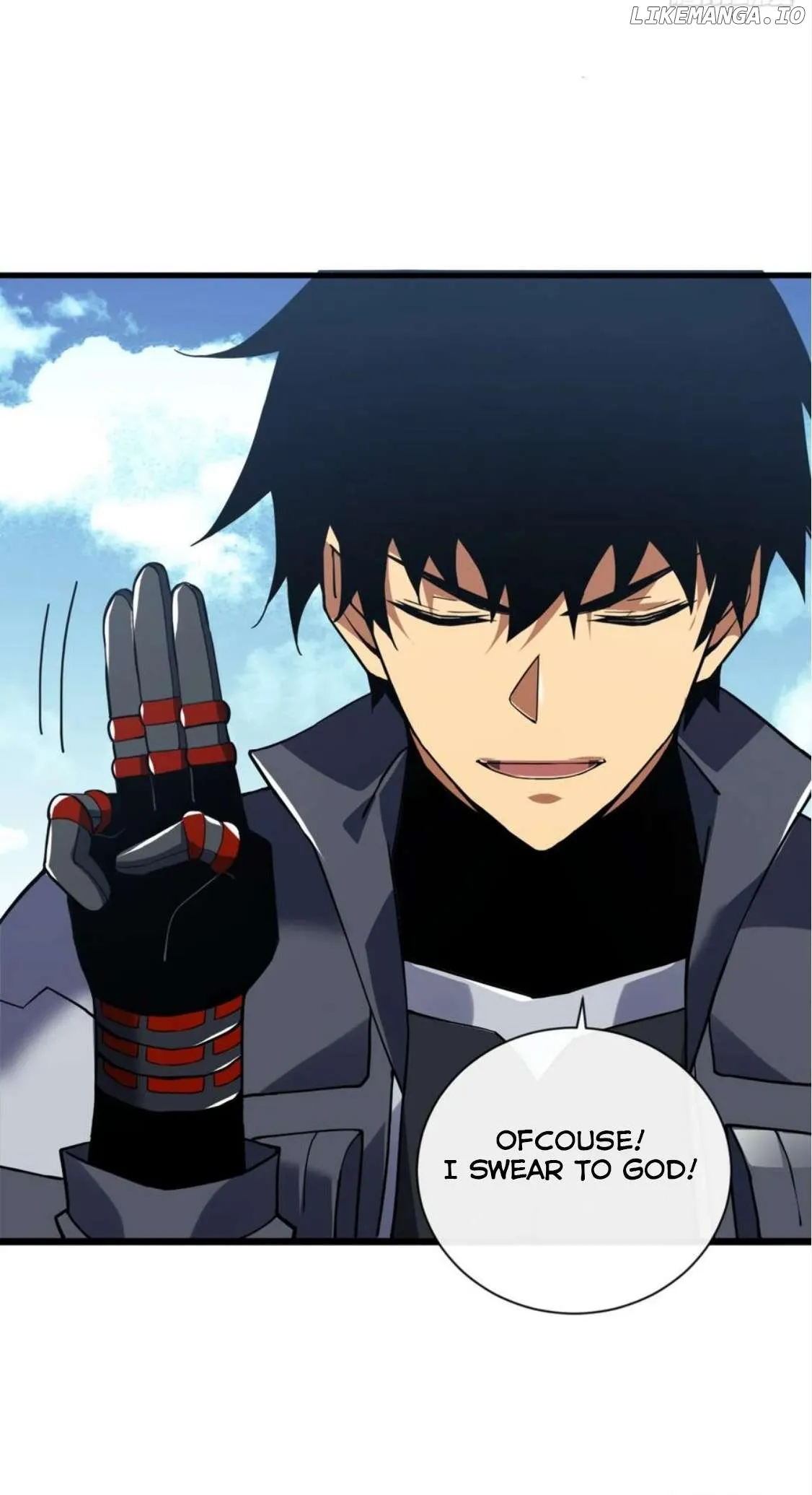 Read Lord of Destiny Wheel EN Manga Online