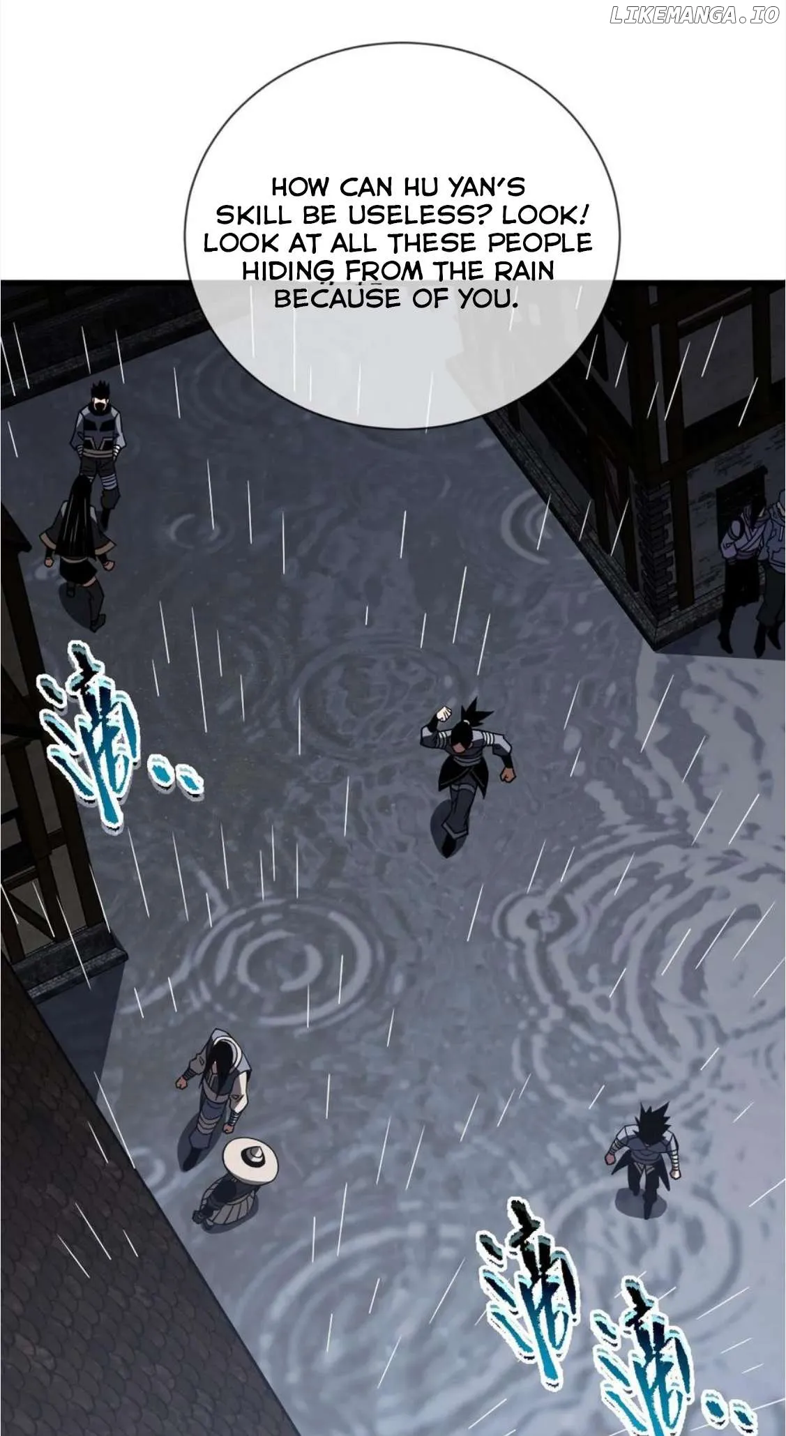 Read Lord of Destiny Wheel EN Manga Online