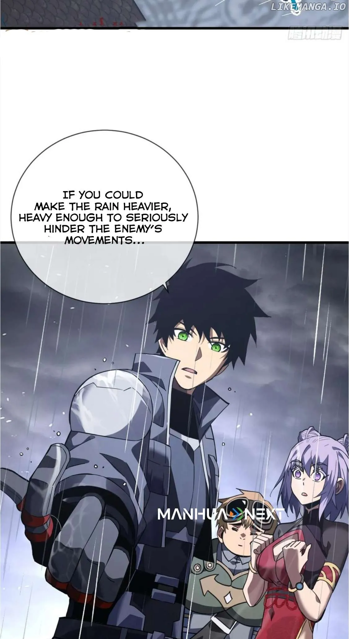Read Lord of Destiny Wheel EN Manga Online