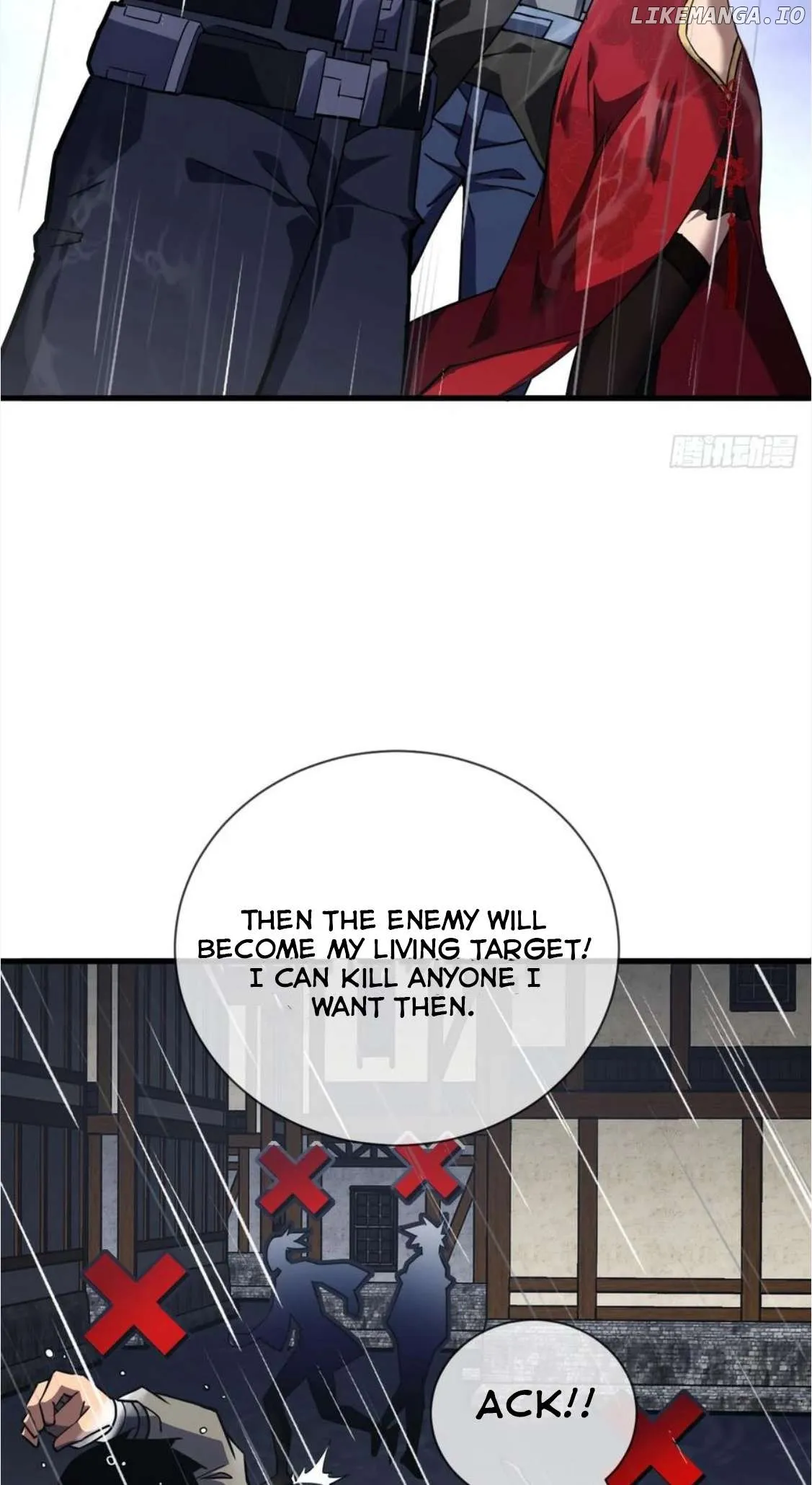 Read Lord of Destiny Wheel EN Manga Online