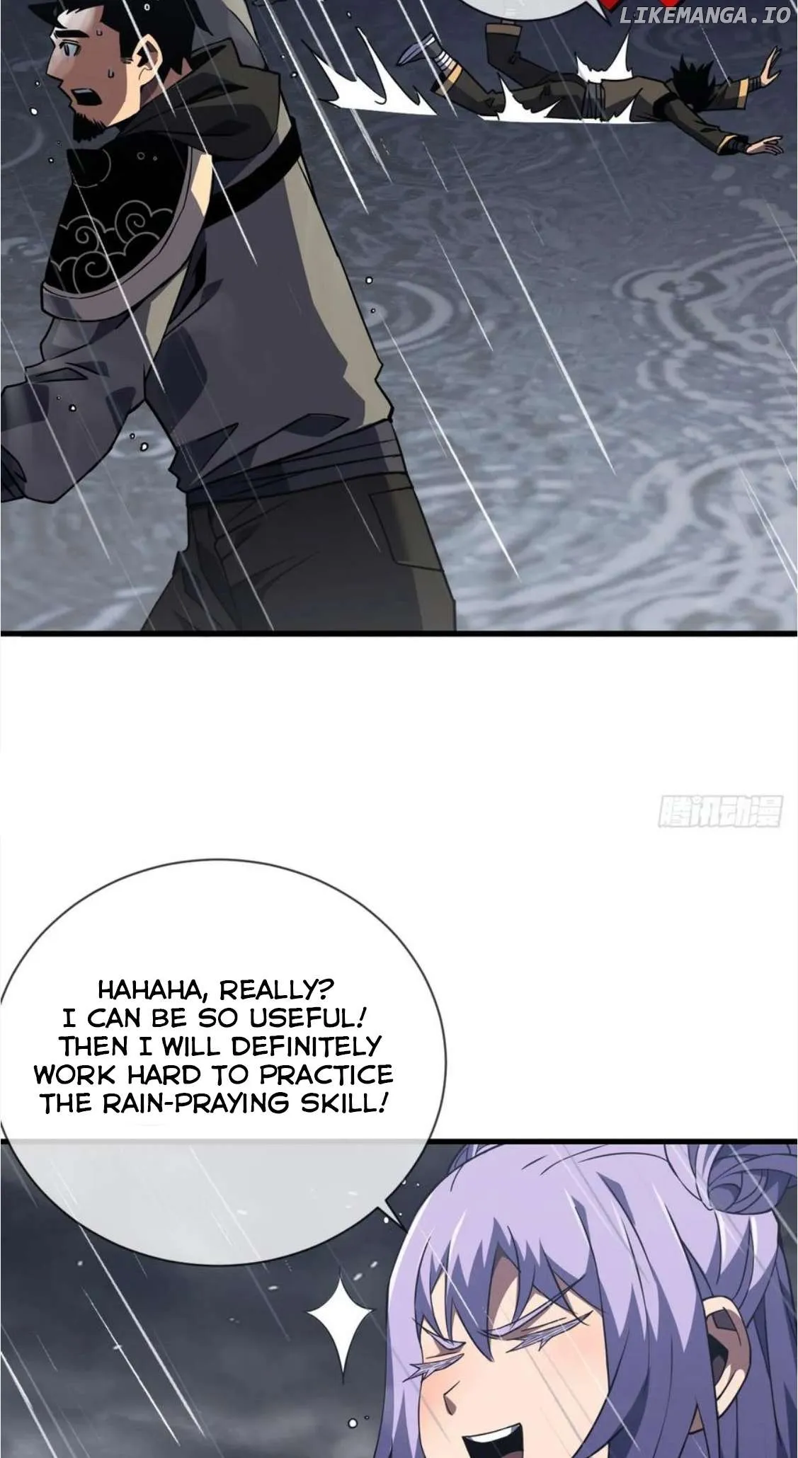 Read Lord of Destiny Wheel EN Manga Online
